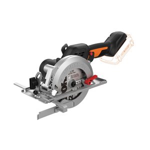 Worx 20-Volt 4½-in  Brushless Worksaw - Tool Only