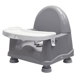 Safety 1st 15-in Grey Kids High Chair