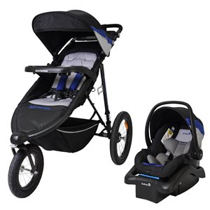 Schwinn Interval Jogger Stroller and Baby Seat
