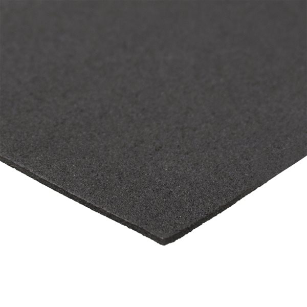 Enviroflex 3-ft x 4-ft Black Rectangular Outdoor Utility Mat ...