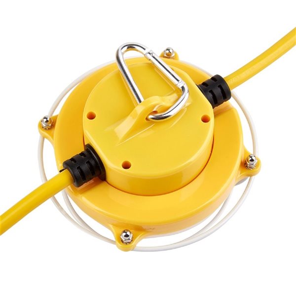 ProYard 5-LED 49.5-ft 40 W Industrial Outdoor String Lights