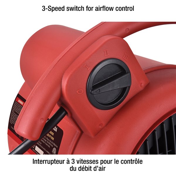 thumbnail image 2 of King Canada 50ft Arctic Flex Hybrid Polymer Air Hose - All-Weather, Kink-Resistant, 3/8" ID, 300 PSI 2 of 13