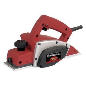 King Canada Performance Plus 3-1/4-in Portable Planer Kit