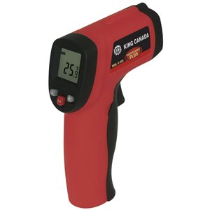 Performance Plus Non-Contact Infrared Digital Thermometer