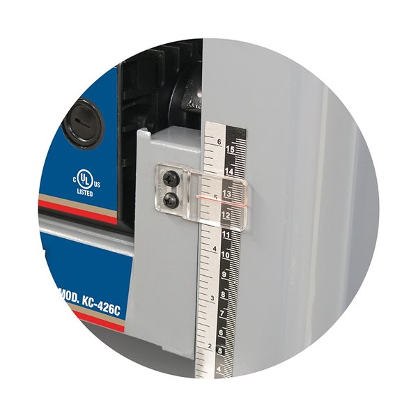 King Canada 12-1/2-in Portable Planer