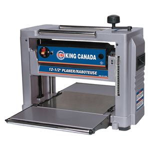 King Canada 12-1/2-in Portable Planer