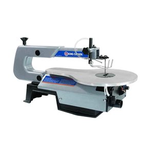 King Canada 16-in 1.2-amp Variable Speed Scroll Saw