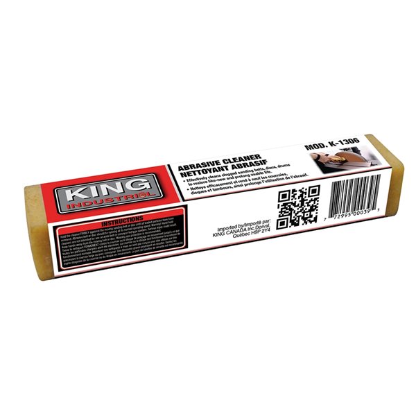 King Canada Abrasive Cleaner