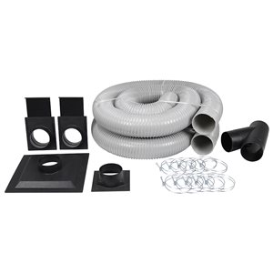 King Canada Dust Collection Hose Kit No. 2