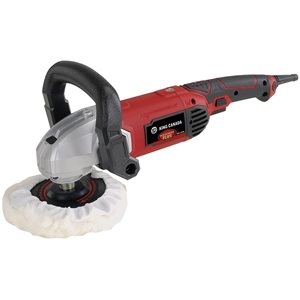 King Canada Performance Plus 7-in Variable Speed Polisher/Sander