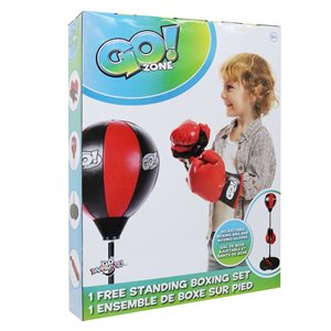 Ensemble de boxe sur pied par Go! Zone