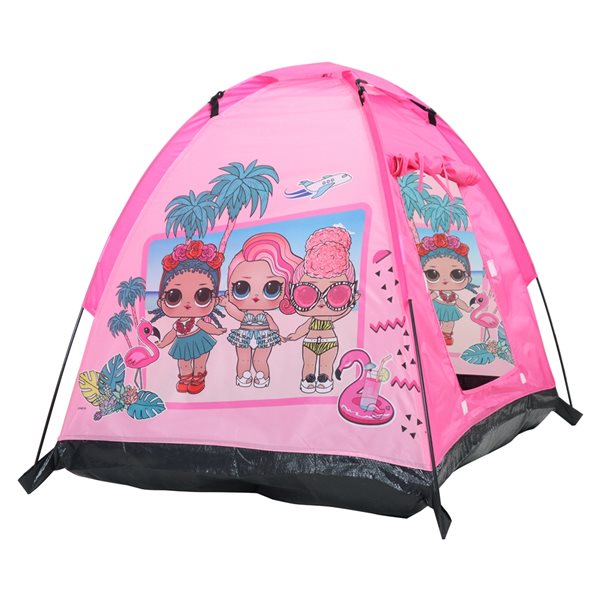LOL Surprise Pink Kids Play Tent
