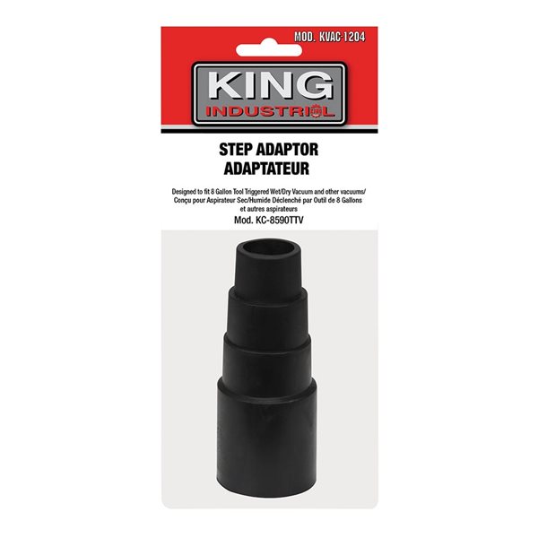 King Canada Tool Adapter