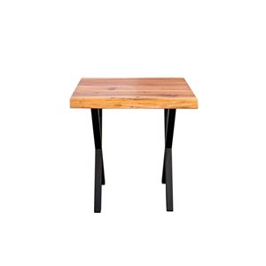 MobX ZEN Wood Square End Table