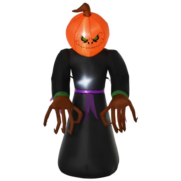 Halloween Pumpkin Cape - Roblox