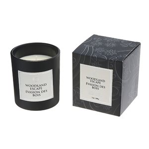 iH casadécor 7-oz. Woodland Escape Jar Candles - Set of 2