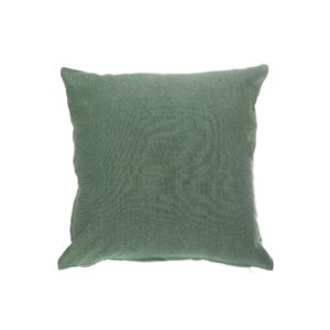 IH Casa Decor Green 18-in x 18-in Square Indoor Decorative Pillows - Set of 2
