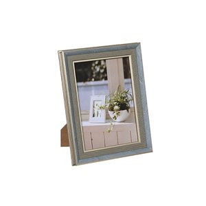 IH Casa Decor Rembrant Grey Picture Frame ( 5-in x 7-in ) - 2-Pack