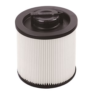 DEWALT 15,19,30 Litres Regular Cartridge Filter