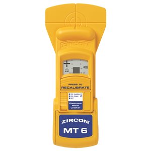 Zircon MetalliScanner® MT6 Scan Depth Object Detection Finder