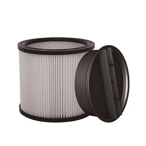 Stealth Wet/Dry 19-Litres Cartridge Filter with Cap