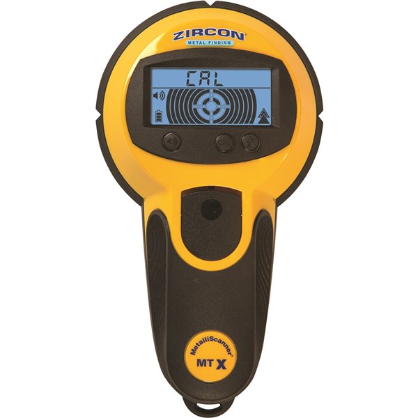 Zircon MetalliScanner® MTX Scan Depth Object Detection Finder