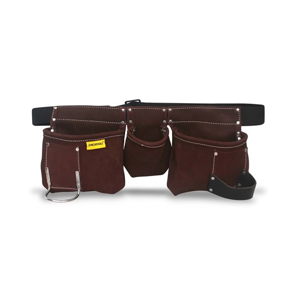 Mech Tools Electrician Leather Tool Apron