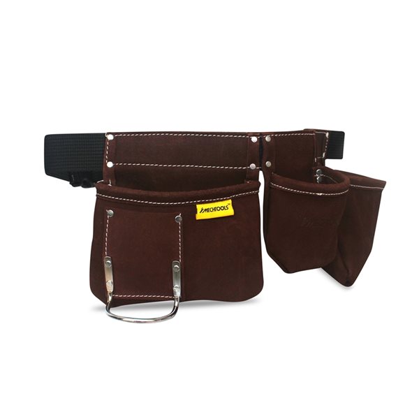 Mech Tools Electrician Leather Tool Apron