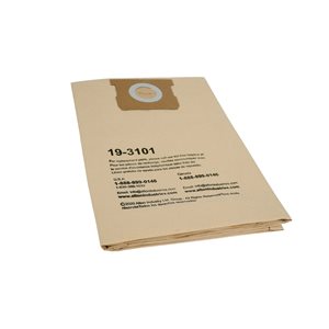 Stealth 3-pack 53-Litres Filter Bags