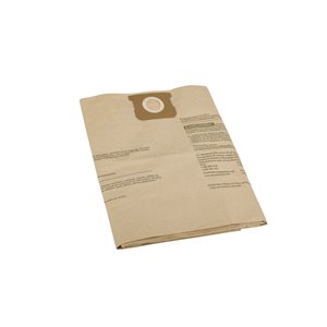 Stealth 3-pack 83-Litres Filter Bags