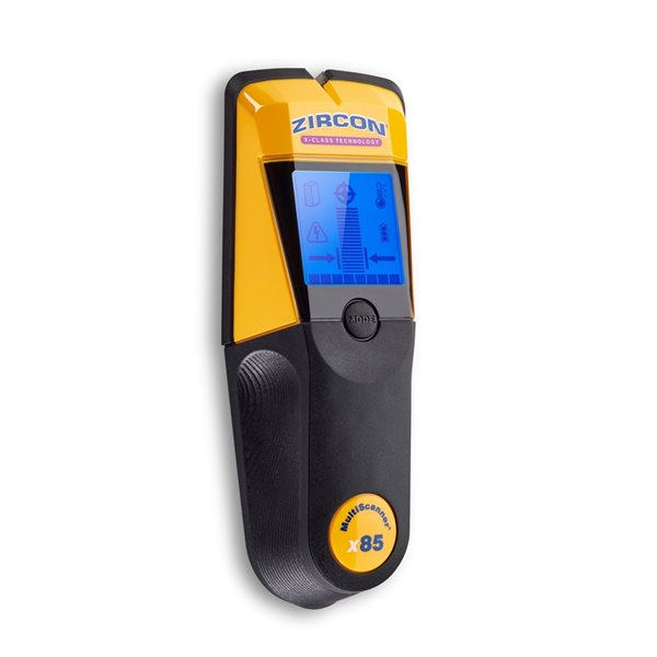 Zircon MultiScanner® X85 OneStep® Scan Depth Object Detection Finder