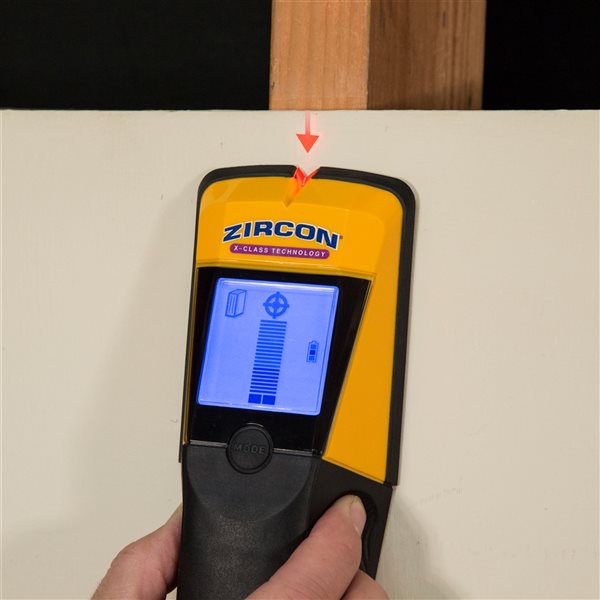 Zircon MultiScanner® X85 OneStep® Scan Depth Object Detection Finder