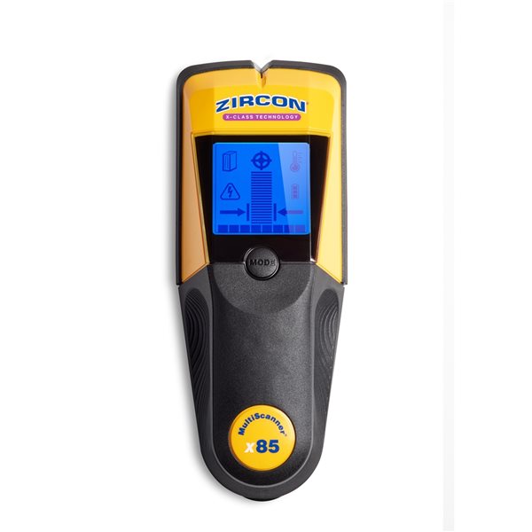 Zircon MultiScanner® X85 OneStep® Scan Depth Object Detection Finder