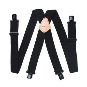 Mech Tools Non-Elastic Suspenders