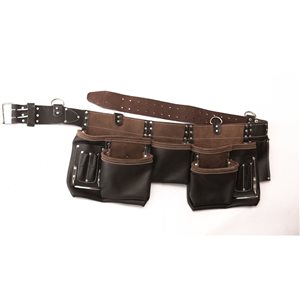 Mech Tools Leather Tool Apron