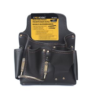 Pochette multi-outils pour gauchers par Mech Tools