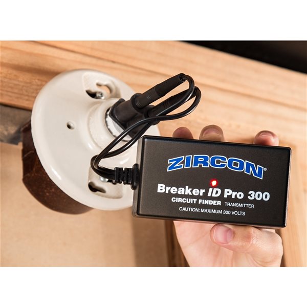 Zircon Analog 300-volt Breaker ID Pro Kit