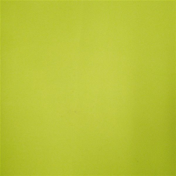 CorLiving 10ft Tilting Lime Green Patio Umbrella and Round Umbrella Base