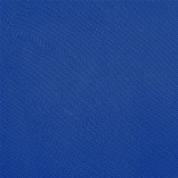 CorLiving 10ft UV and Wind Resistant Tilting Cobalt Blue Patio Umbrella and Base