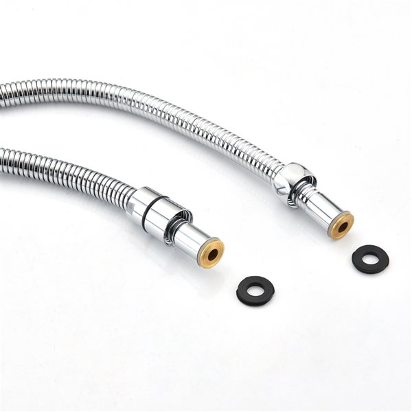 Dornberg Chrome Handheld Shower Head