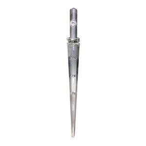 Pylex Ground Stake for 2 3/8-in Fence Post