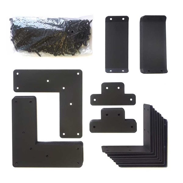 Pylex Pergola Top Brackets Hardware Kit (Kit 2)