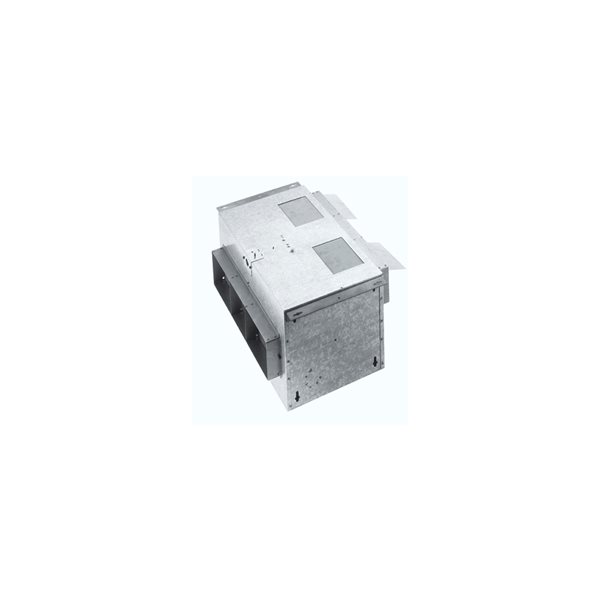 Broan® 514 CFM High Capacity Ventilation Fan - 3.3 Sones