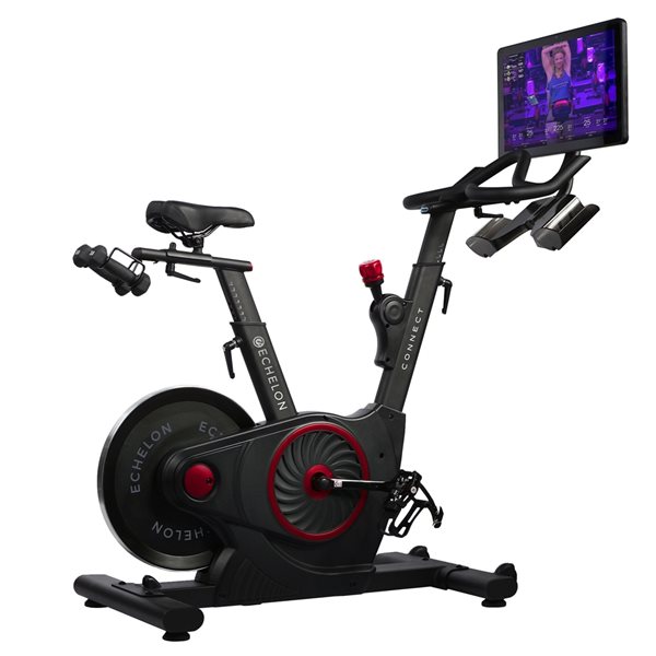 Echelon Connect EX-5S Spin Exercise Bike