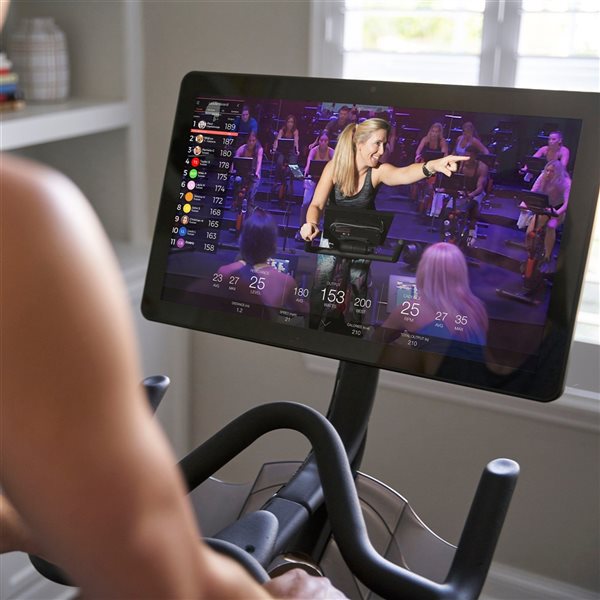Echelon Connect EX-5S Spin Exercise Bike