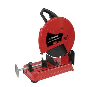 Performance Plus 15-Amp 14-in Cut-Off Saw