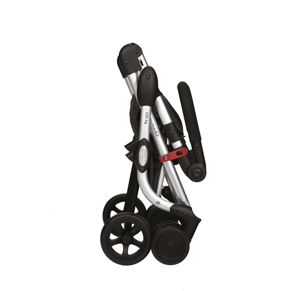 Playmarket Go Up Textured Foldable Shopping Cart