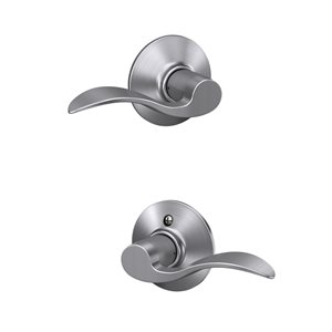 SCHLAGE Passage Knobs - Handles and Locks | RONA