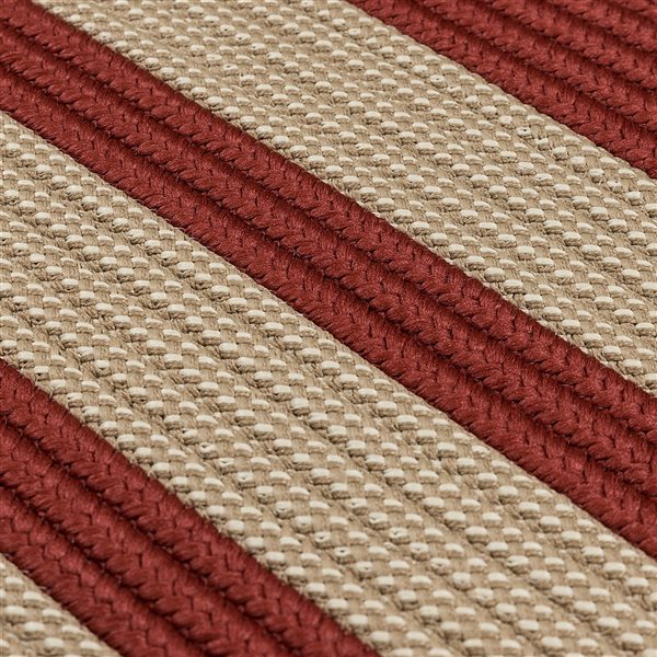 Boathouse, Colonial Mills, Braided Area Rugs