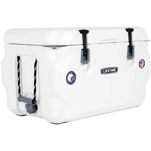 LIFETIME 60.5-L 29-in x 17-in Arctic White High Performance Cooler